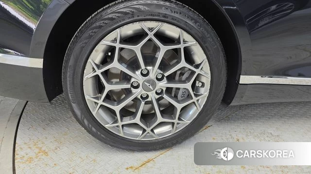 Genesis G80 (RG3) id 4315708 из Кореи 27
