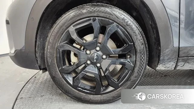 Kia The New Seltos id 3639453 из Кореи 15