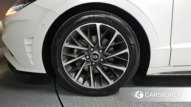 Hyundai Sonata (DN8) id 3899155 из Кореи 15