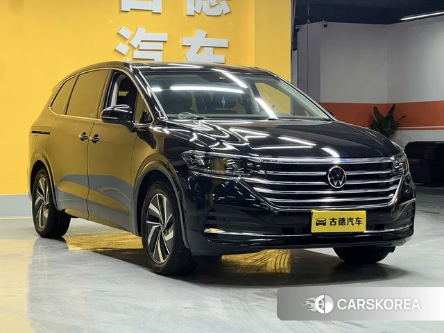 Volkswagen Weiran id 4256210 из Китая 24