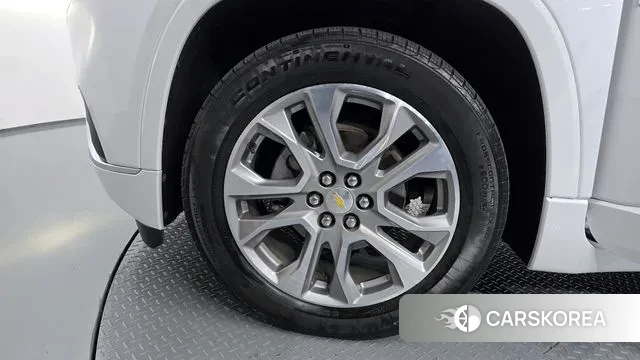 Chevrolet (GM Daewoo) Traverse id 3253636 из Кореи 15