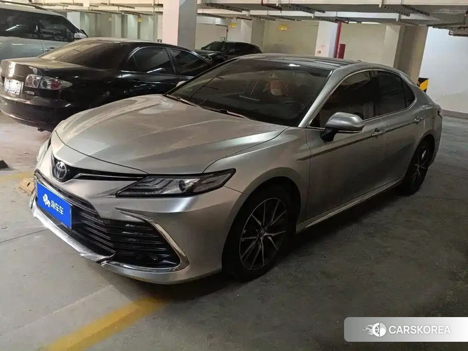 Toyota Camry id 4622438 из Китая 10