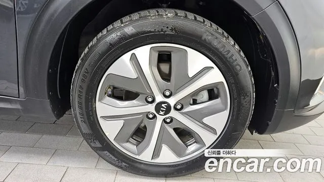 Kia Niro EV id 2854248 из Кореи 15