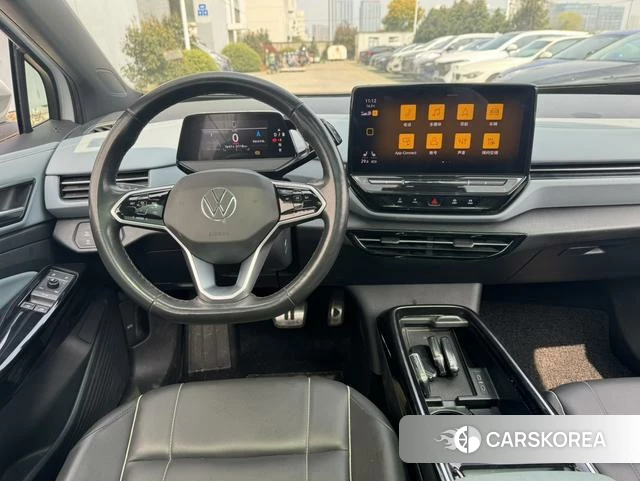 Volkswagen ID.4 X id 4241277 из Китая 9