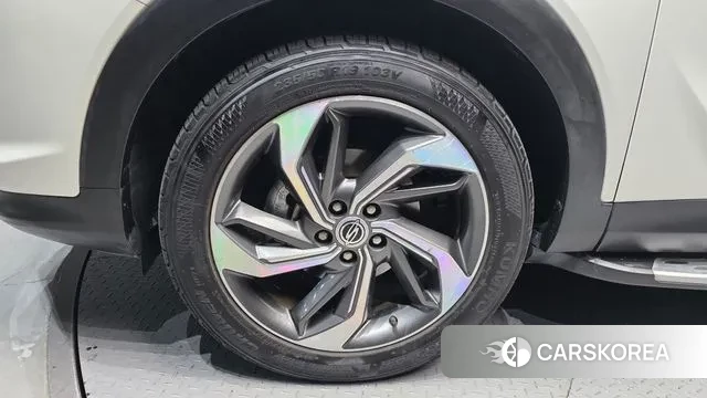 Ssangyong Beautiful Korando id 3433943 из Кореи 15