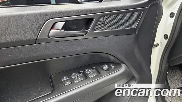 Ssangyong The New Rexton Sports Cannes id 2697838 из Кореи 15