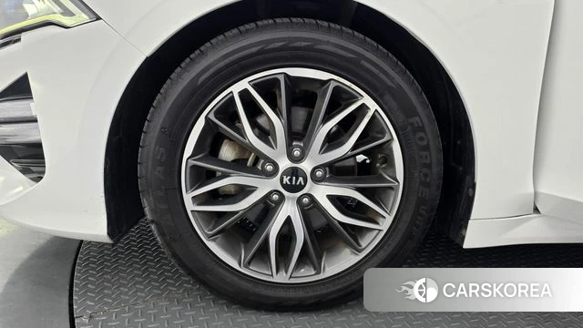 Kia K5 3rd generation id 4759116 из Кореи 27