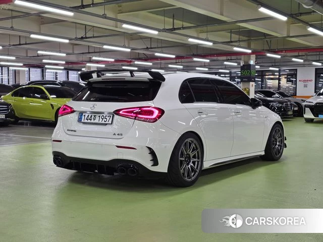 Mercedes-Benz A-Class W177 id 4745918 из Кореи 15