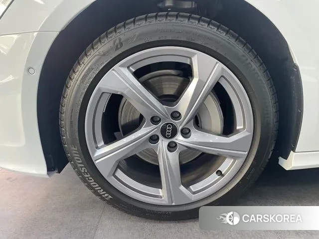 Audi A6 (C8) id 3365367 из Кореи 14