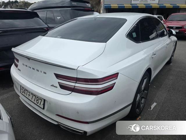 Genesis G80 (RG3) id 3942105 из Кореи 8