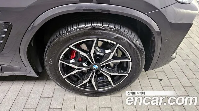 BMW X3 (G01) id 2633450 из Кореи 15