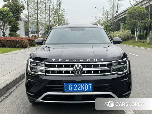 Volkswagen Tourang id 4276964 из Китая 18