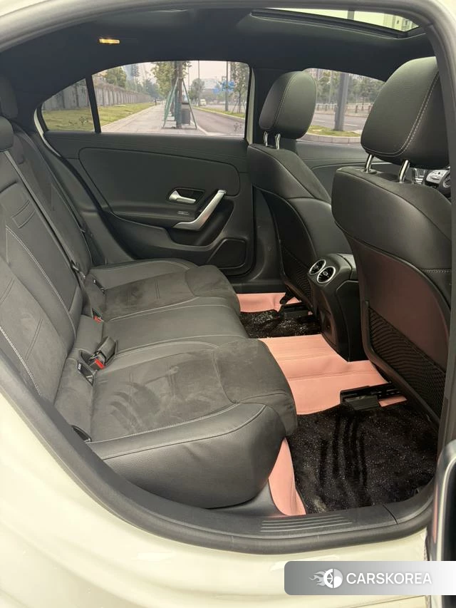 Mercedes-Benz Class A id 4328455 из Китая 16