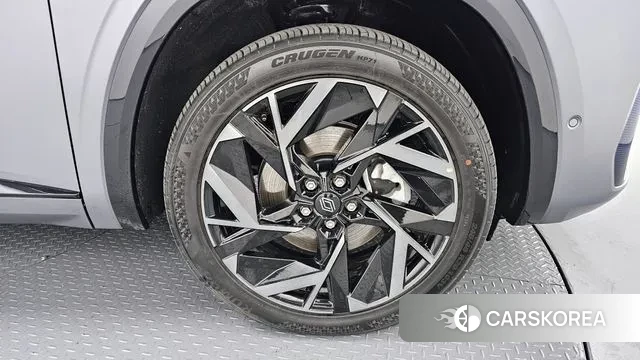 Renault Korea (Samsung) Grand Coleos id 3081426 из Кореи 15