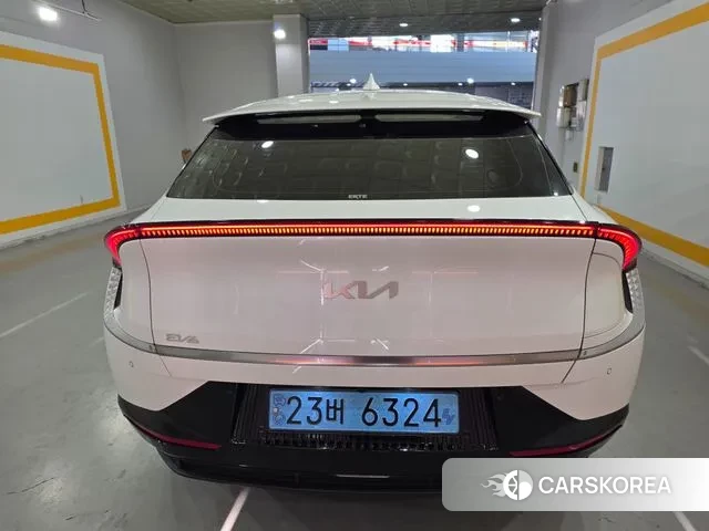 Kia EV6 id 3671404 из Кореи 15