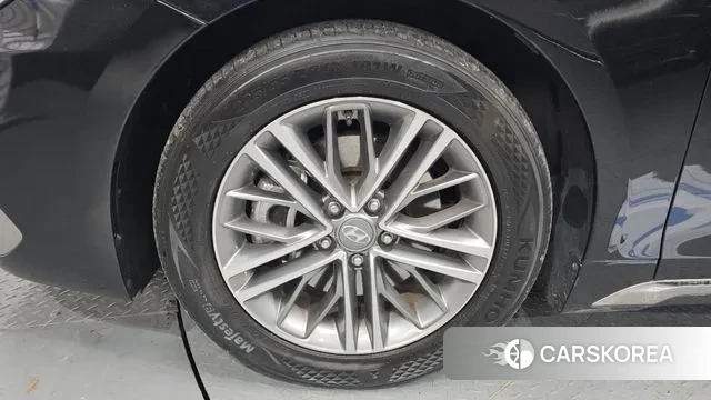 Hyundai Grandeur IG id 3582904 из Кореи 15