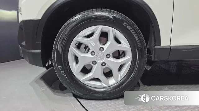 Ssangyong The New Rexton Sport id 3333291 из Кореи 15