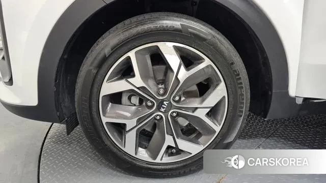 Kia Sportage The Bold id 3708725 из Кореи 15