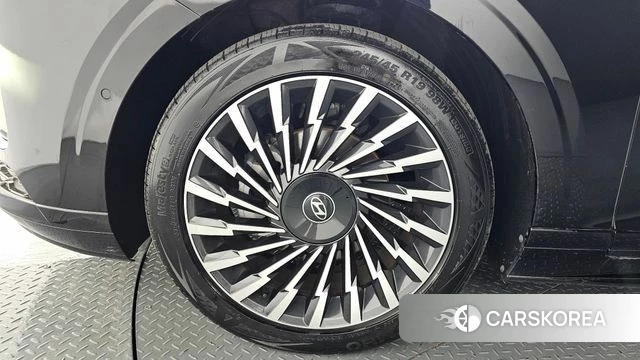 Hyundai Grandeur Hybrid (GN7) id 4623339 из Кореи 30