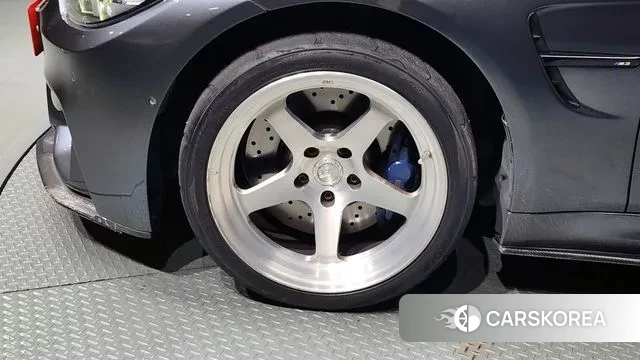 BMW M3 (F80) id 3210150 из Кореи 15