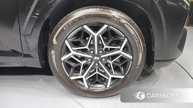 Hyundai Tucson (NX4) id 3401098 из Кореи 15