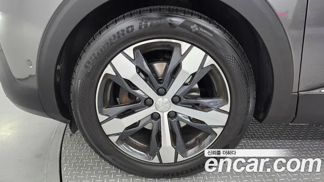 Peugeot 3008 second generation id 2932974 из Кореи 15