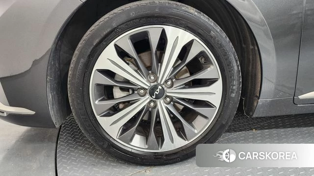 Kia K8 Hybrid id 4625109 из Кореи 33
