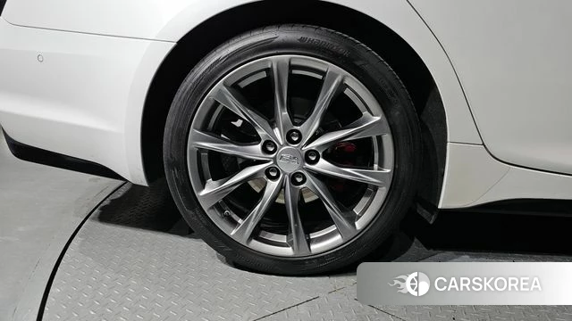 Cadillac CT5 id 4179674 из Кореи 15