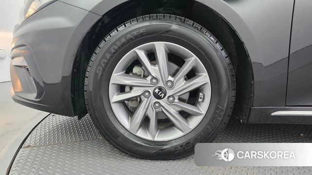 Kia The New K5 2nd generation id 4652351 из Кореи 15