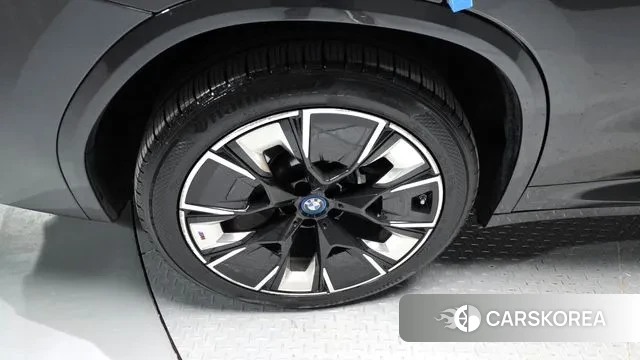 BMW iX3 id 3442738 из Кореи 15