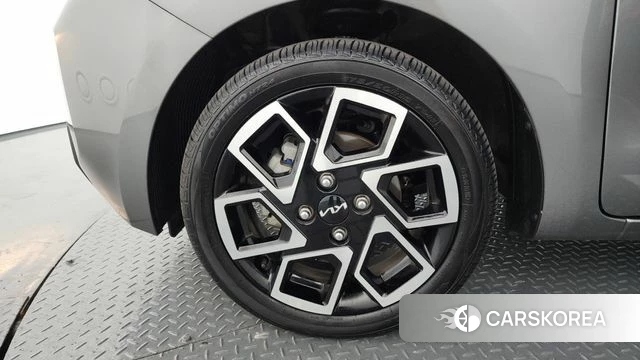 Kia The New Kia Ray id 4315851 из Кореи 28