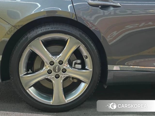 Genesis G80 (RG3) id 4420571 из Кореи 11