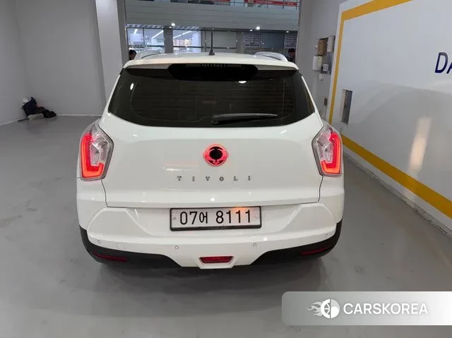 Ssangyong Tivoli Armor id 3593480 из Кореи 15