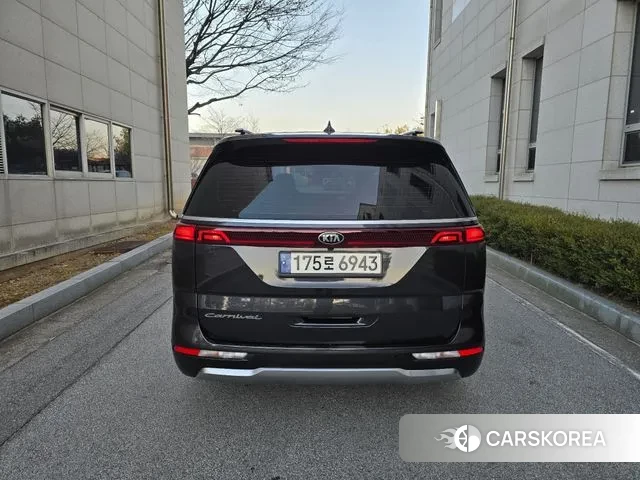 Kia Carnival 4th generation id 3493920 из Кореи 15