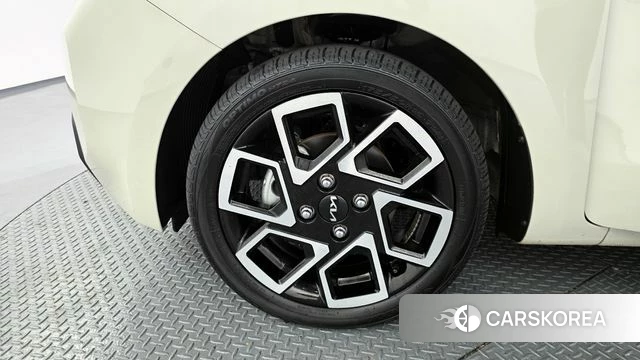 Kia The New Kia Ray id 3850946 из Кореи 15