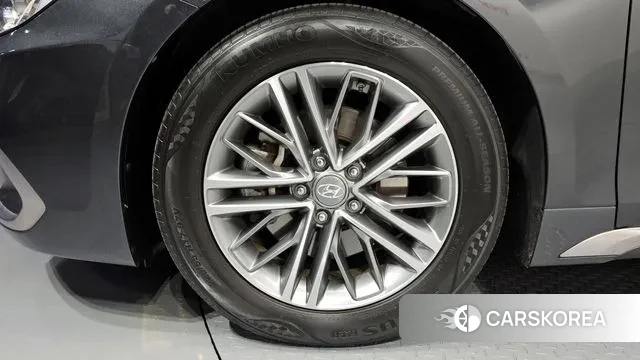 Hyundai Grandeur IG id 3439574 из Кореи 15