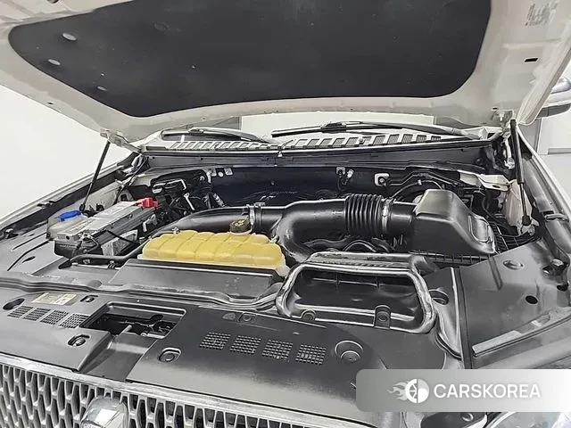 Lincoln Navigator 4th generation id 3646948 из Кореи 13