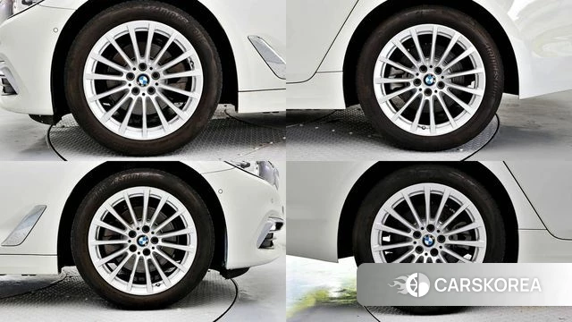 BMW 5 Series (G30) id 4737271 из Кореи 15