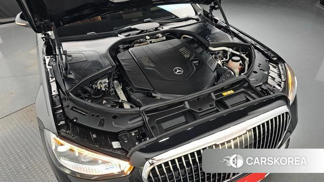 Mercedes-Benz S-Class W223 id 4725504 из Кореи 32