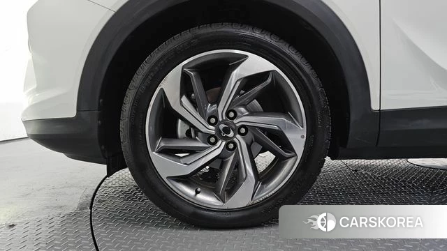Ssangyong Beautiful Korando id 4595541 из Кореи 28