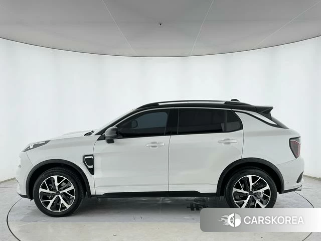 Lynk 01 EM-P 2019 Белый из Китая, фото 5