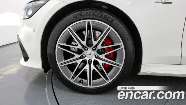 Mercedes-Benz AMG GT id 2832437 из Кореи 15