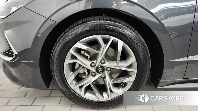 Hyundai Sonata (DN8) id 4293907 из Кореи 15