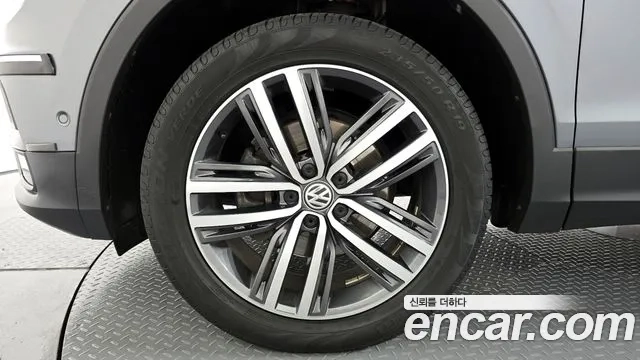 Volkswagen Tiguan Allspace id 2911863 из Кореи 15