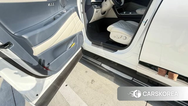 Genesis GV80 2024 Белый из Кореи, фото 6