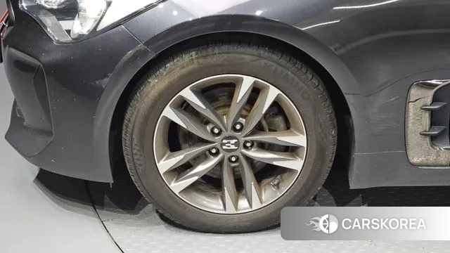 Kia Stinger id 3313540 из Кореи 15