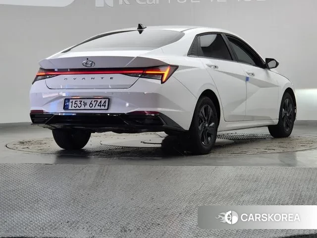 Hyundai Avante (CN7) id 3420753 из Кореи 15