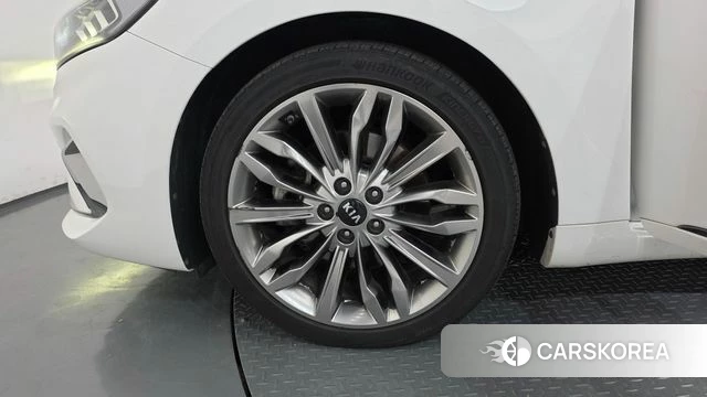 Kia K7 Premier id 4662668 из Кореи 15