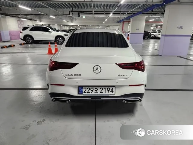 Mercedes-Benz CLA-Class C118 id 3658868 из Кореи 13