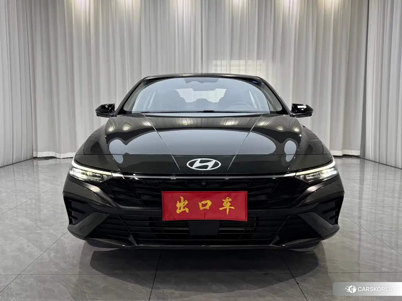 Hyundai Elantra id 4664590 из Китая 18